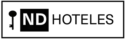 Logo ND Hoteles Negro